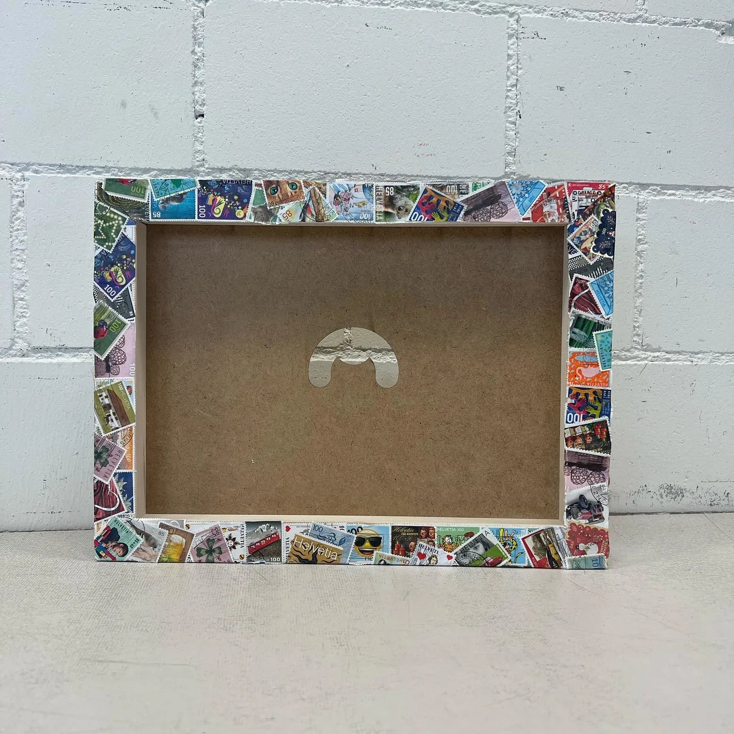 DIY Frame for Kids – Paint & Personalize Your Own Memory Frame