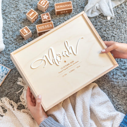 Customizable BIRTH box