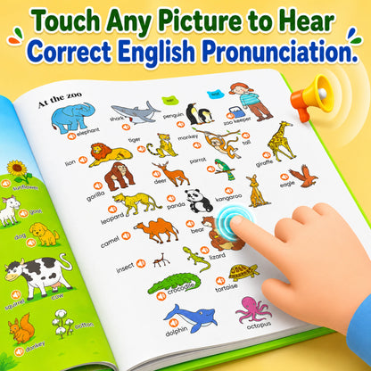 Interactive Talking Book
