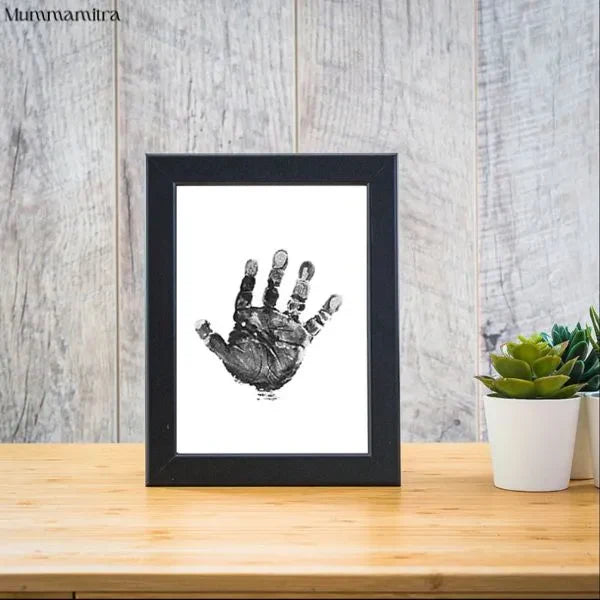 ForeverPrint™ – Safe & Ink-Free | No Smudges, Just Memories!