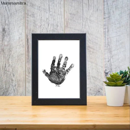 ForeverPrint™ – Safe & Ink-Free | No Smudges, Just Memories!