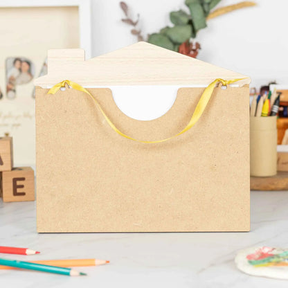 House Drawings Frame – Save and Display