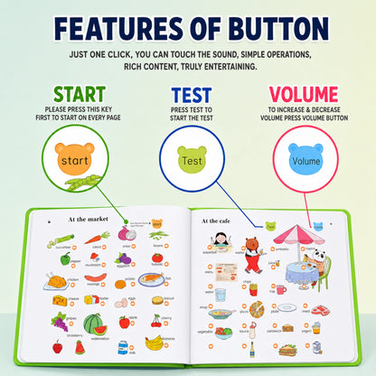 Interactive Talking Book