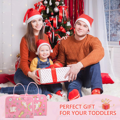 Busy Board Sensory Book