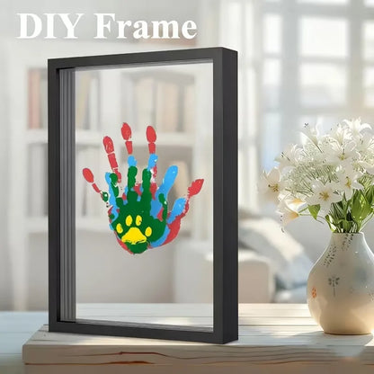 Family Handprint Frame