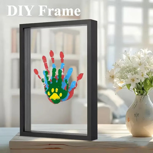 Family Handprint Frame