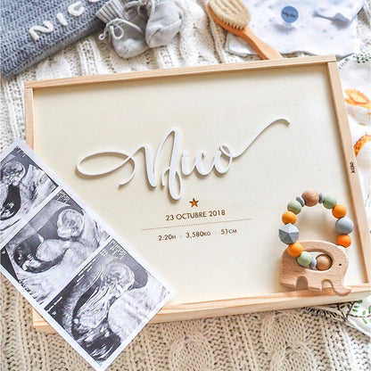 Customizable BIRTH box