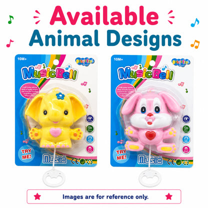 Baby Musical Pull Toy