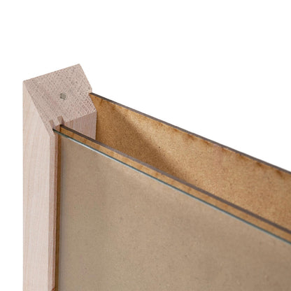 A3 Kids Art Display Frame with Storage