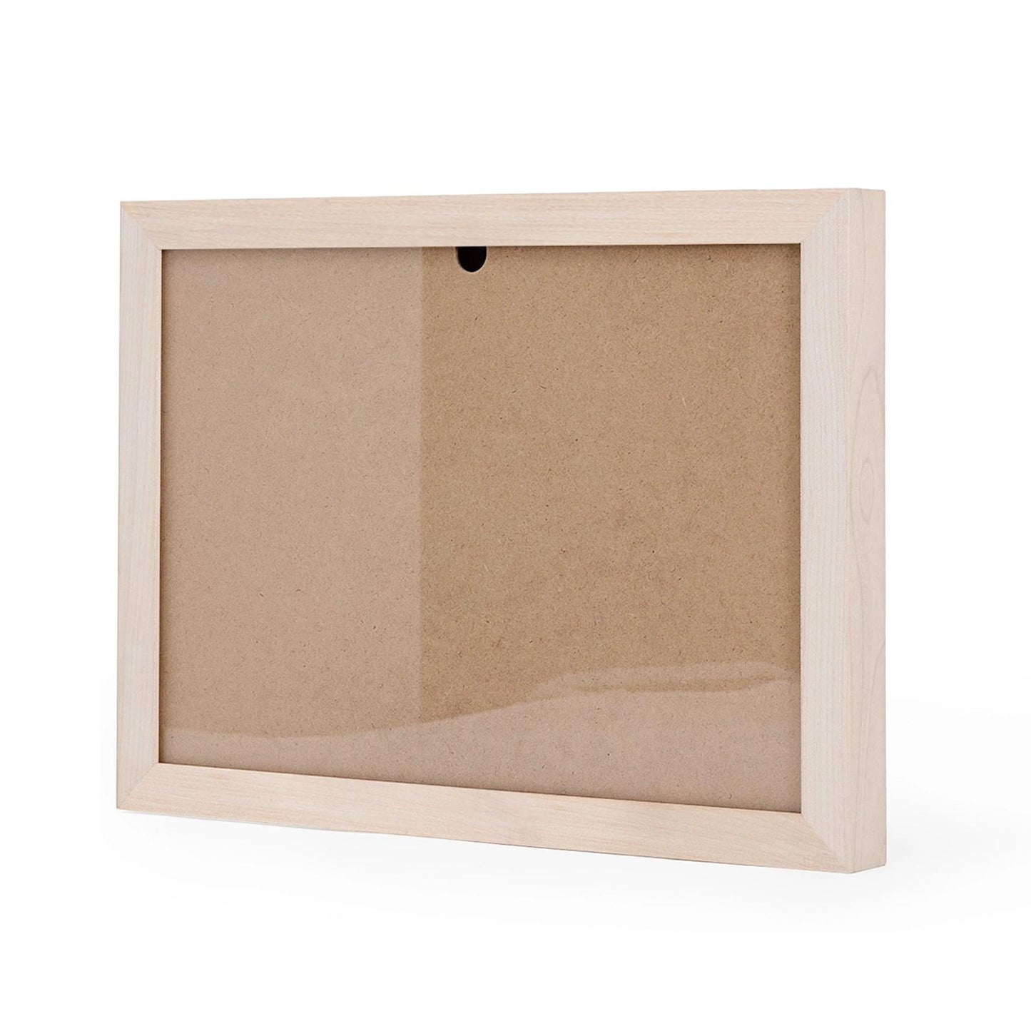 A3 Kids Art Display Frame with Storage