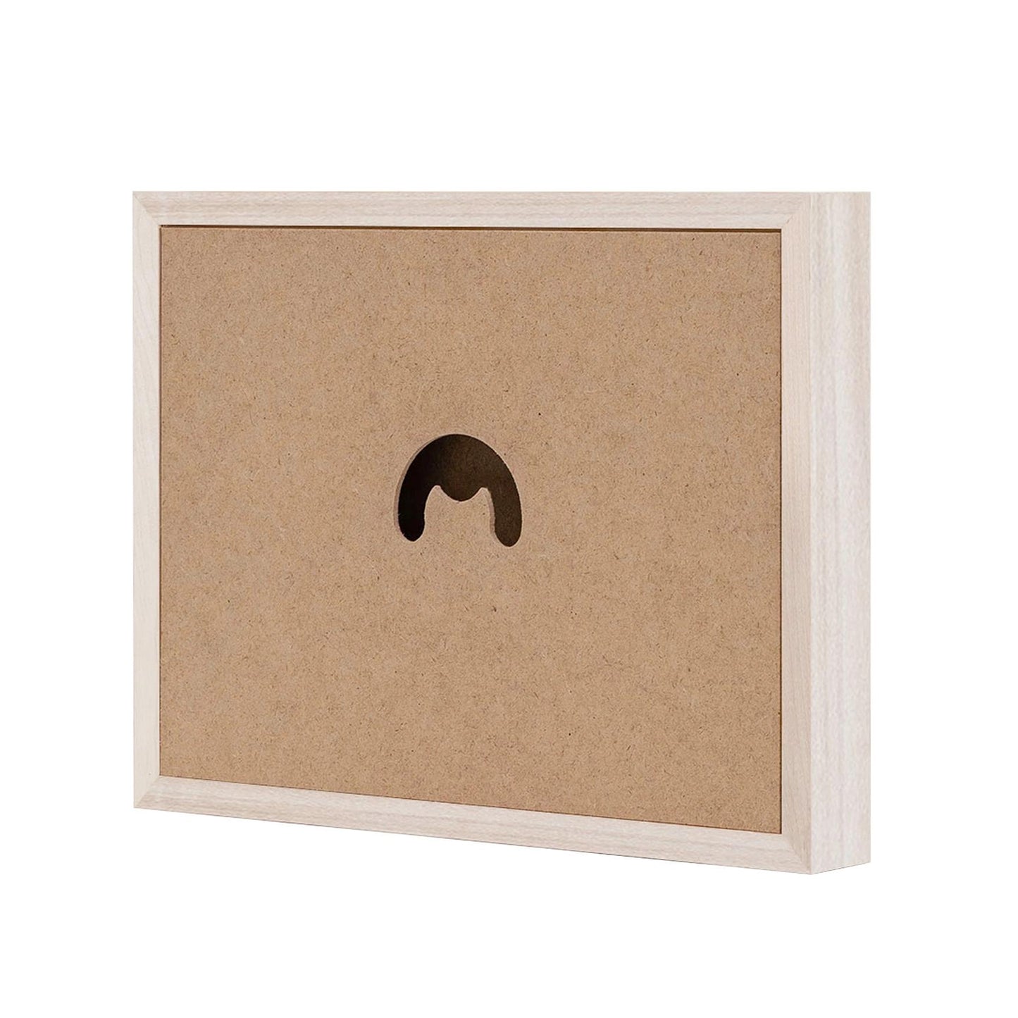A3 Kids Art Display Frame with Storage