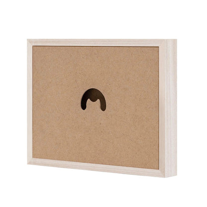 A3 Kids Art Display Frame with Storage