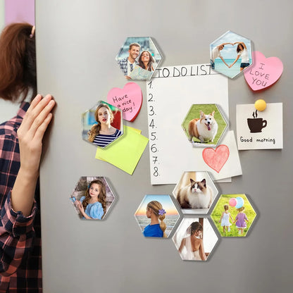 DIY Acrylic Fridge Magnet Kit