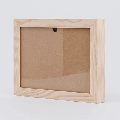 DIY Frame for Kids – Paint & Personalize Your Own Memory Frame