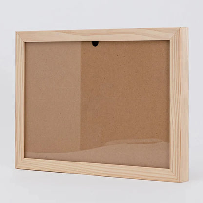 DIY Frame for Kids – Paint & Personalize Your Own Memory Frame