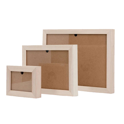 DIY Frame for Kids – Paint & Personalize Your Own Memory Frame