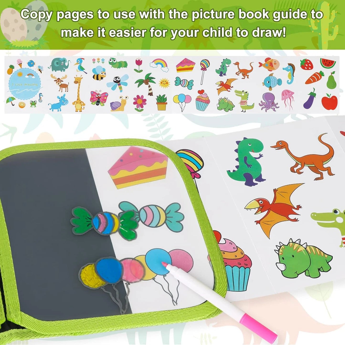 Doodle Set for Kids