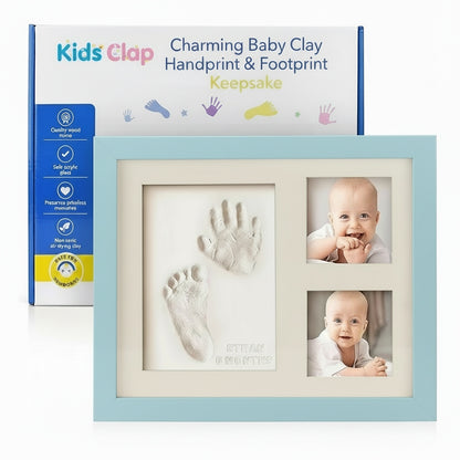 Baby Footprint and Hand Print Kit