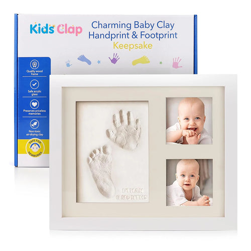Baby Footprint and Hand Print Kit