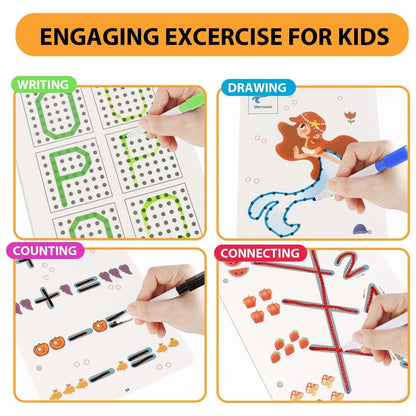 Kids Tracing Book