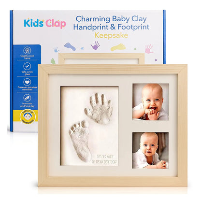 Baby Footprint and Hand Print Kit