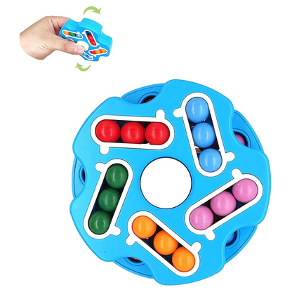 Rotating Magic Bean