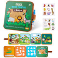 Water Painting Book for Kids