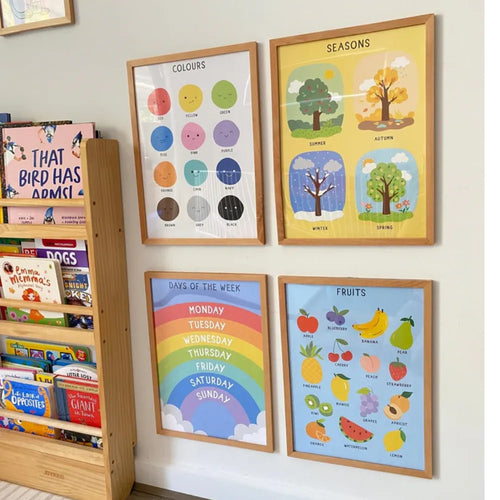 Acrylic Display Frame