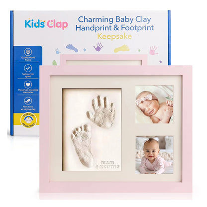 Baby Footprint and Hand Print Kit