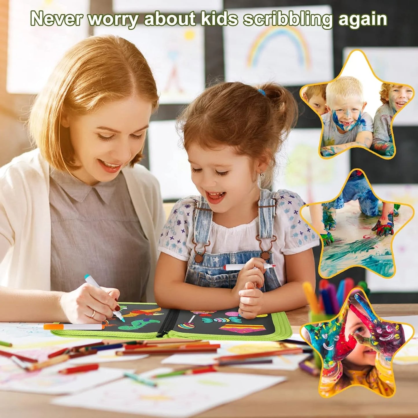 Doodle Set for Kids