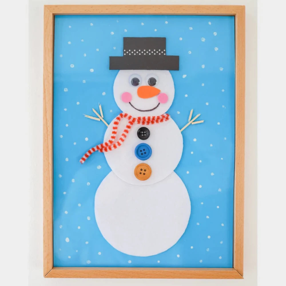 Acrylic Display Frame