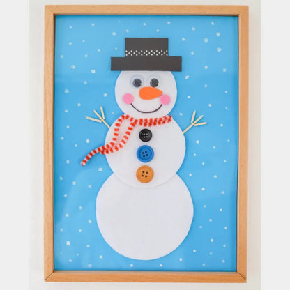 Acrylic Display Frame