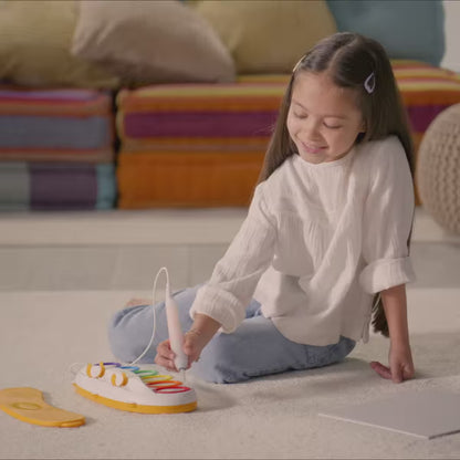 Magic Light Brush Painting Set