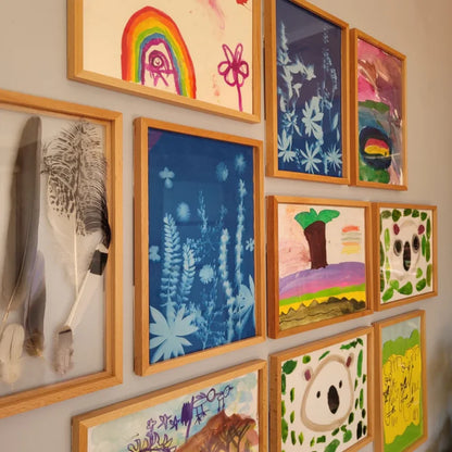 Acrylic Display Frame