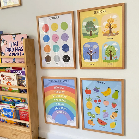 Kids Art Display Frame