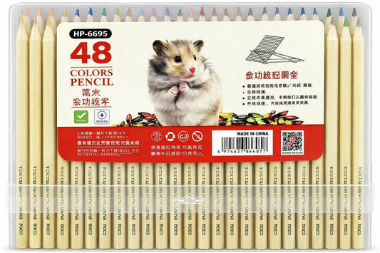 Colored Pencils – Multi-Color Creative Set