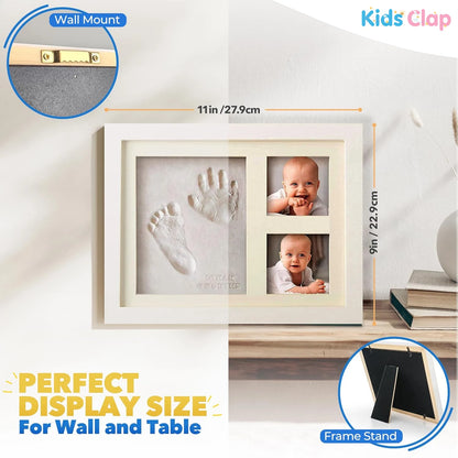 Baby Footprint and Hand Print Kit