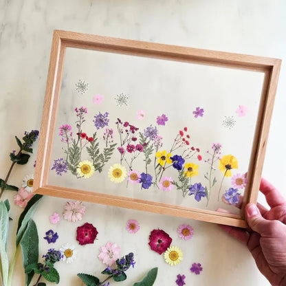 Acrylic Display Frame